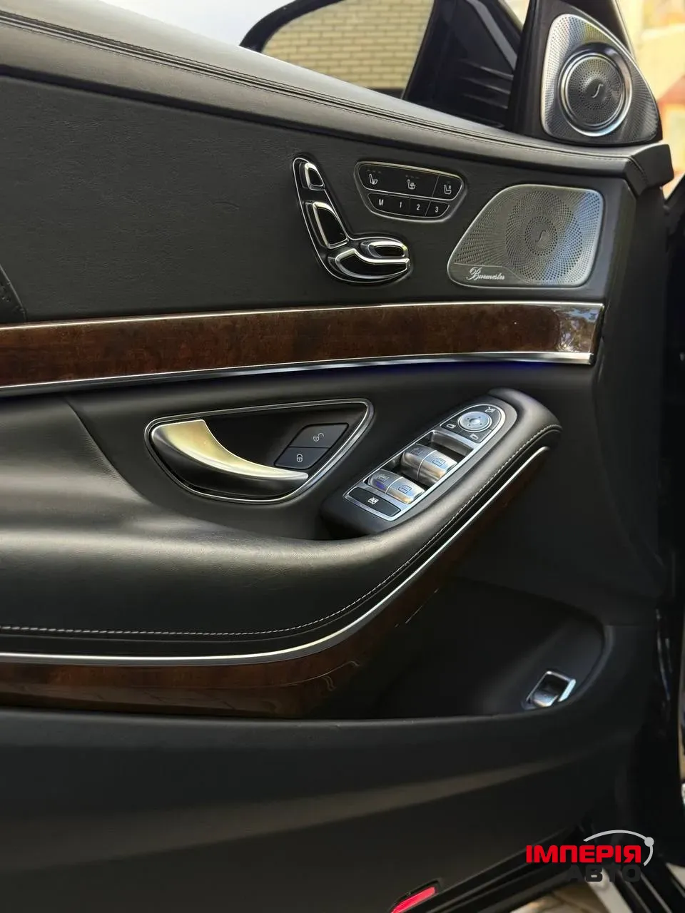 Mercedes-Benz S-Класс - фото 12