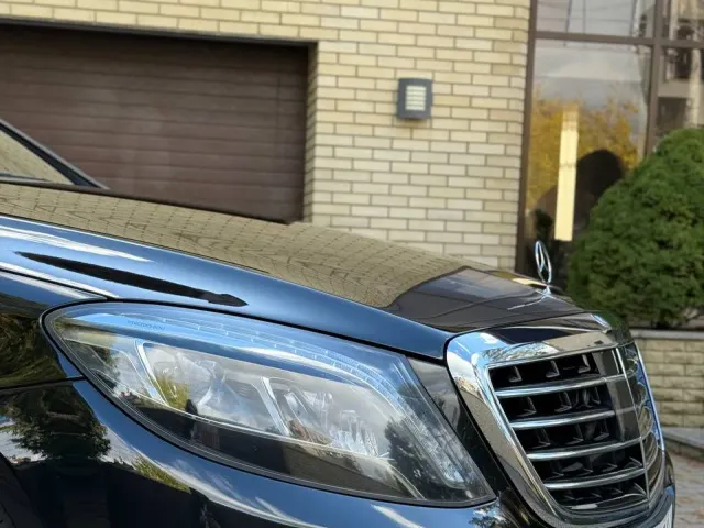 Mercedes-Benz S-Класс - фото 4
