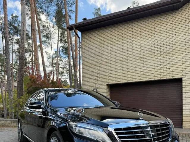 Mercedes-Benz S-Класс - фото 2