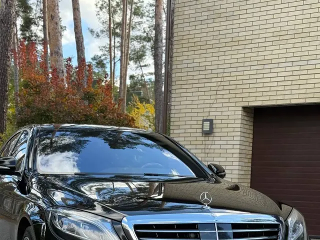 Mercedes-Benz S-Класс - фото 1