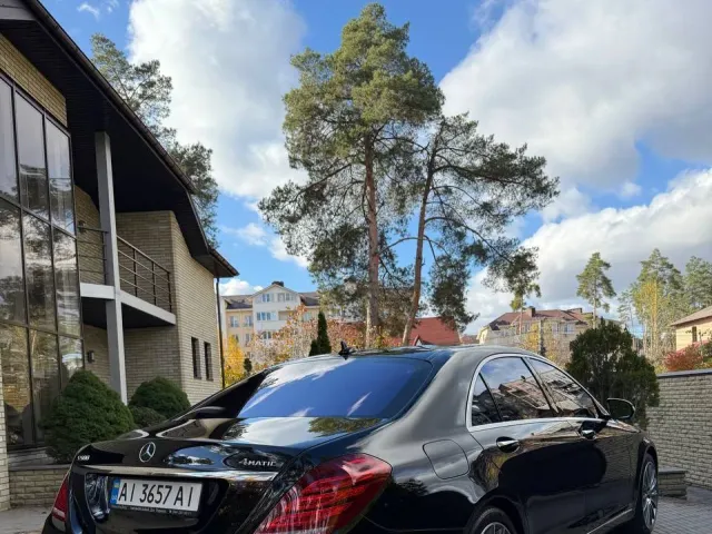 Mercedes-Benz S-Класс - фото 5