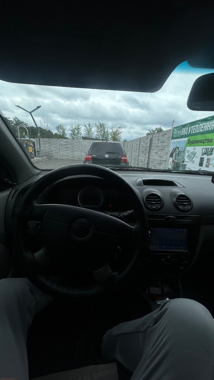 Chevrolet Lacetti - фото 6