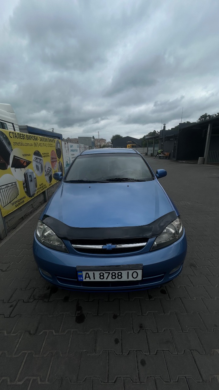 Chevrolet Lacetti - фото 5