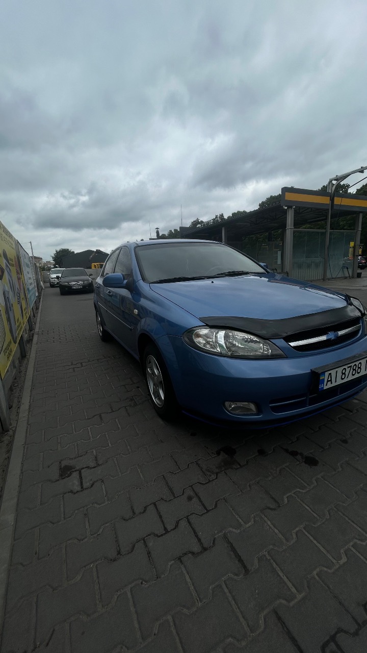 Chevrolet Lacetti - фото 4