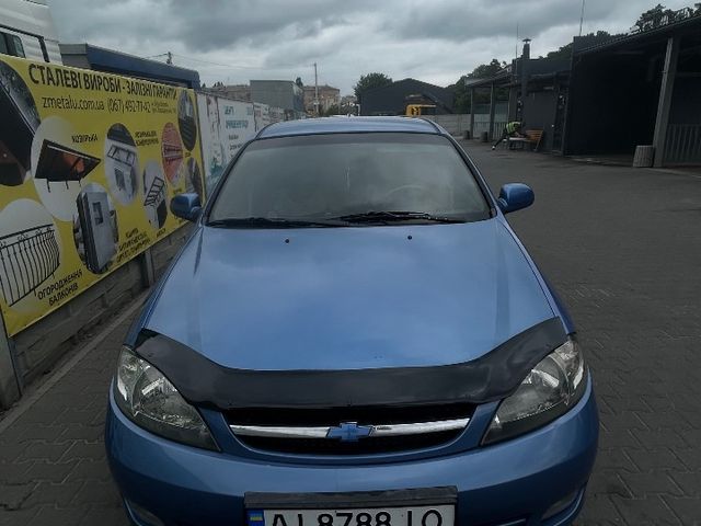 Chevrolet Lacetti - зображення 5