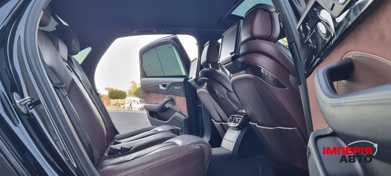 Audi A8 - фото 61