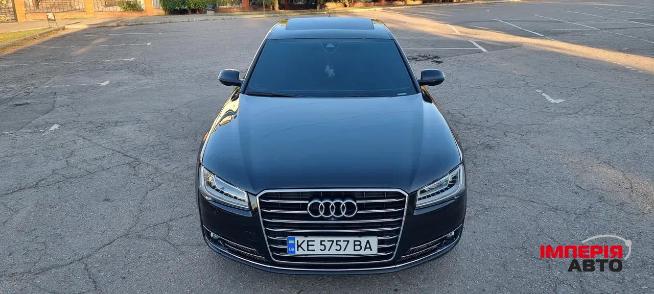 Audi A8 - фото 5