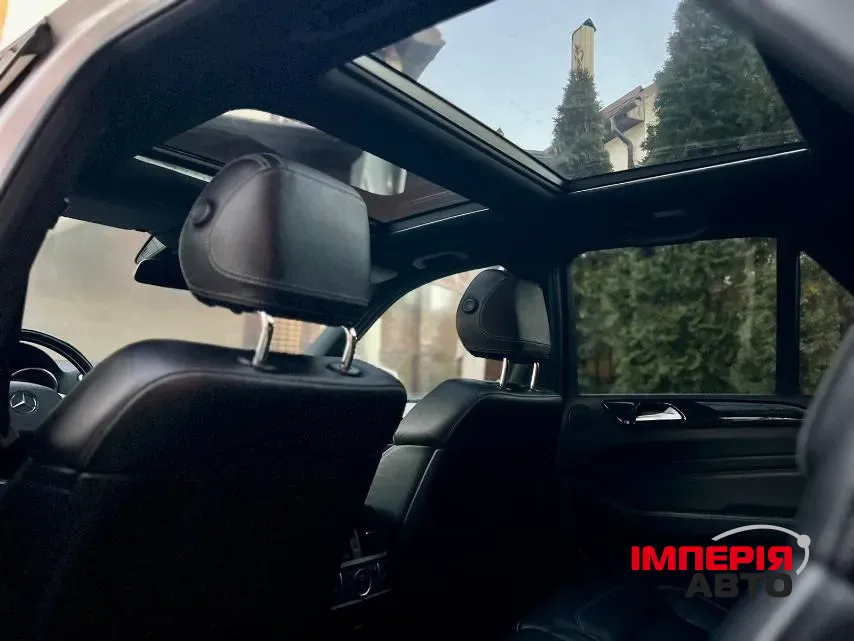 Mercedes-Benz M-Класс - фото 18