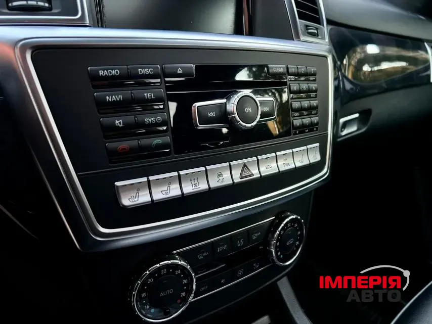 Mercedes-Benz M-Класс - фото 10