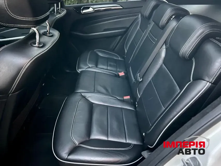 Mercedes-Benz M-Класс - фото 17