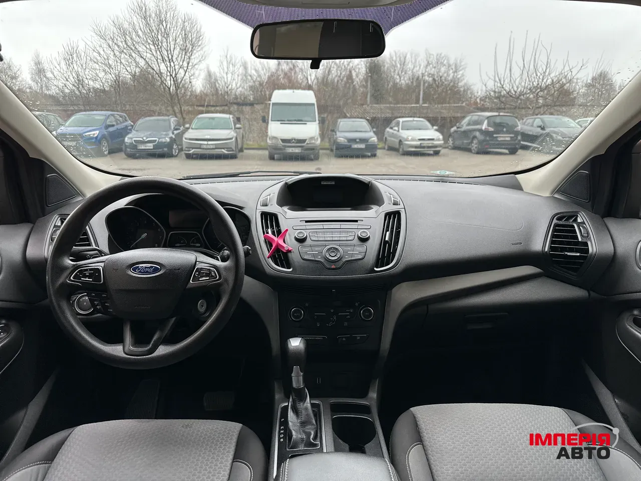 Ford Escape - фото 25