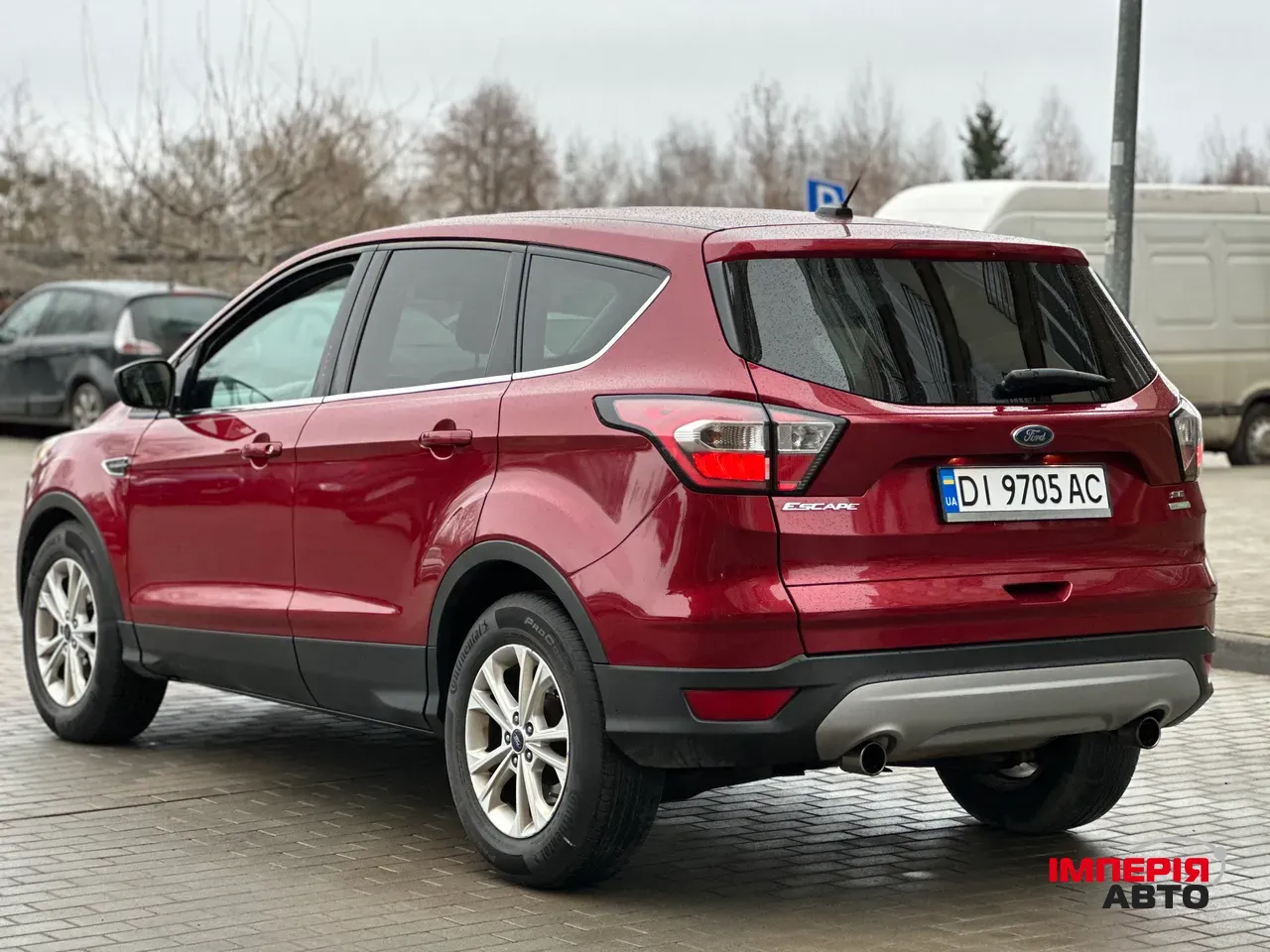 Ford Escape - фото 16