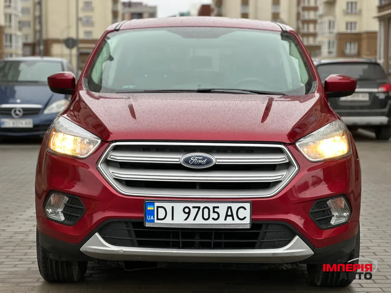 Ford Escape - фото 12