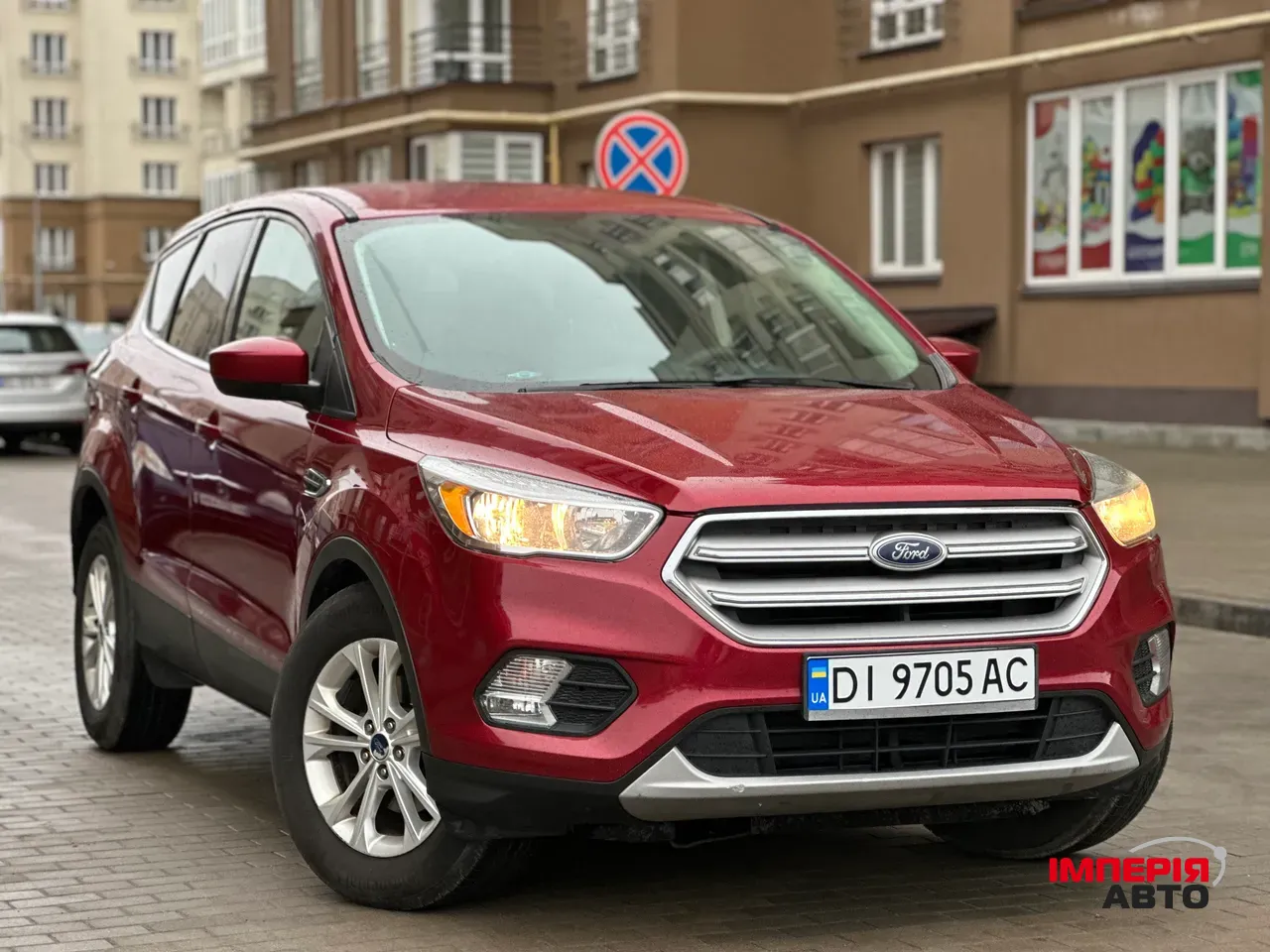 Ford Escape - фото 2