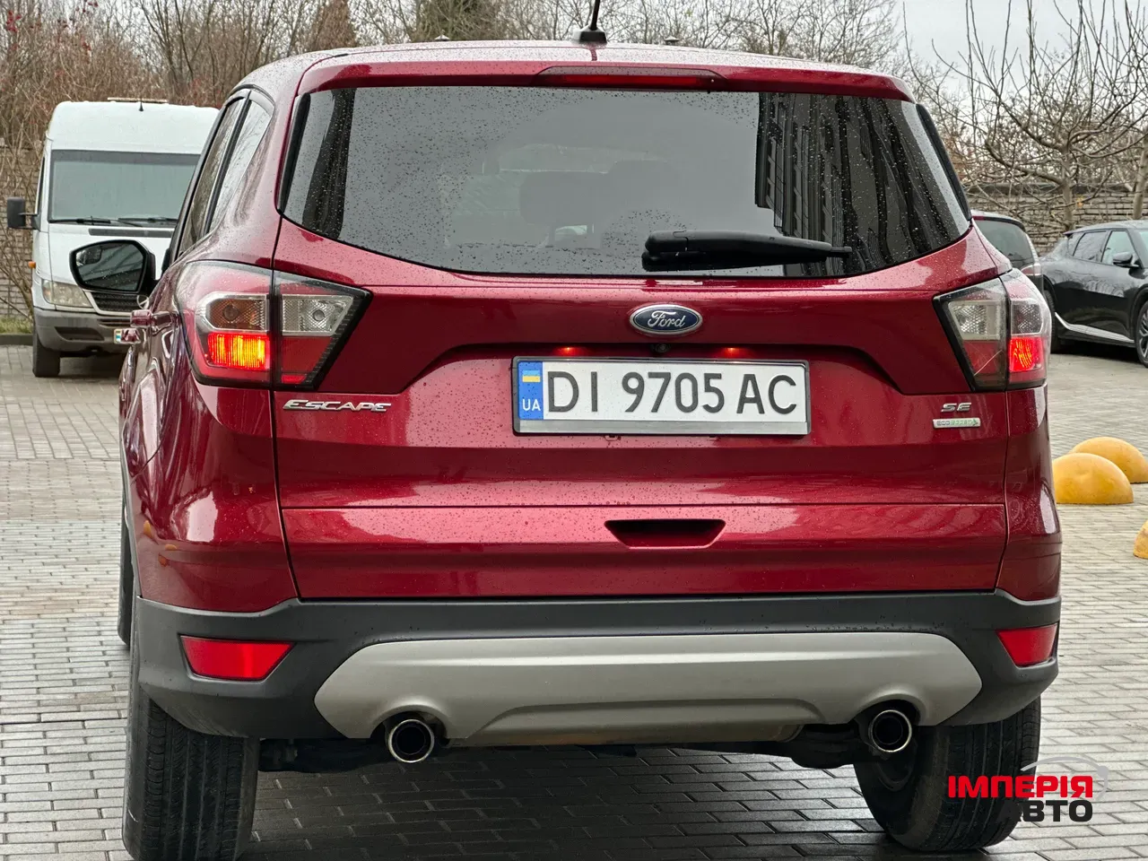 Ford Escape - фото 14