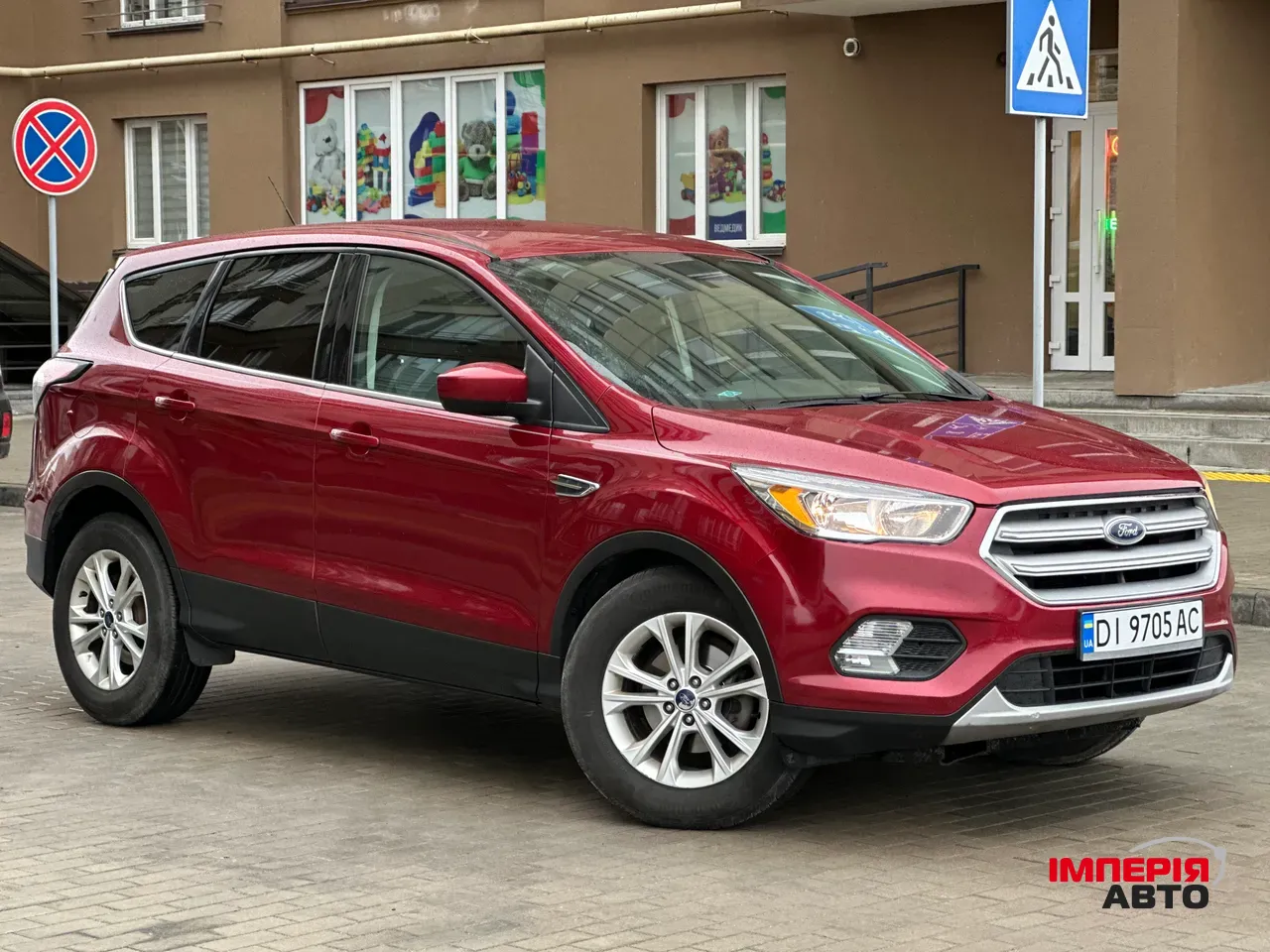 Ford Escape - фото 4