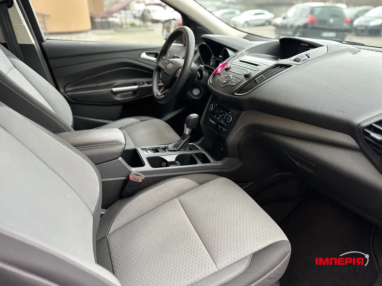 Ford Escape - фото 30