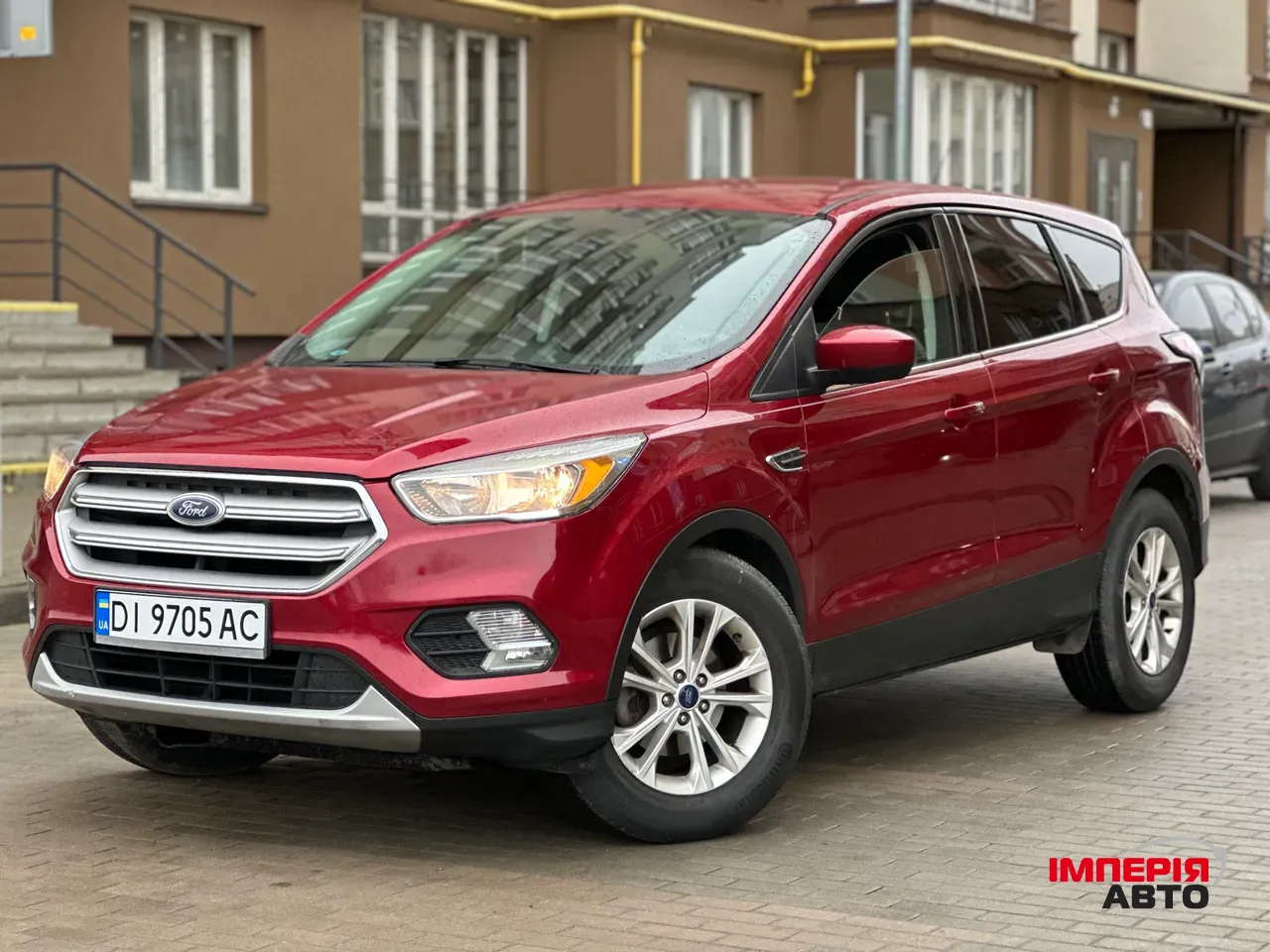 Ford Escape - фото 9