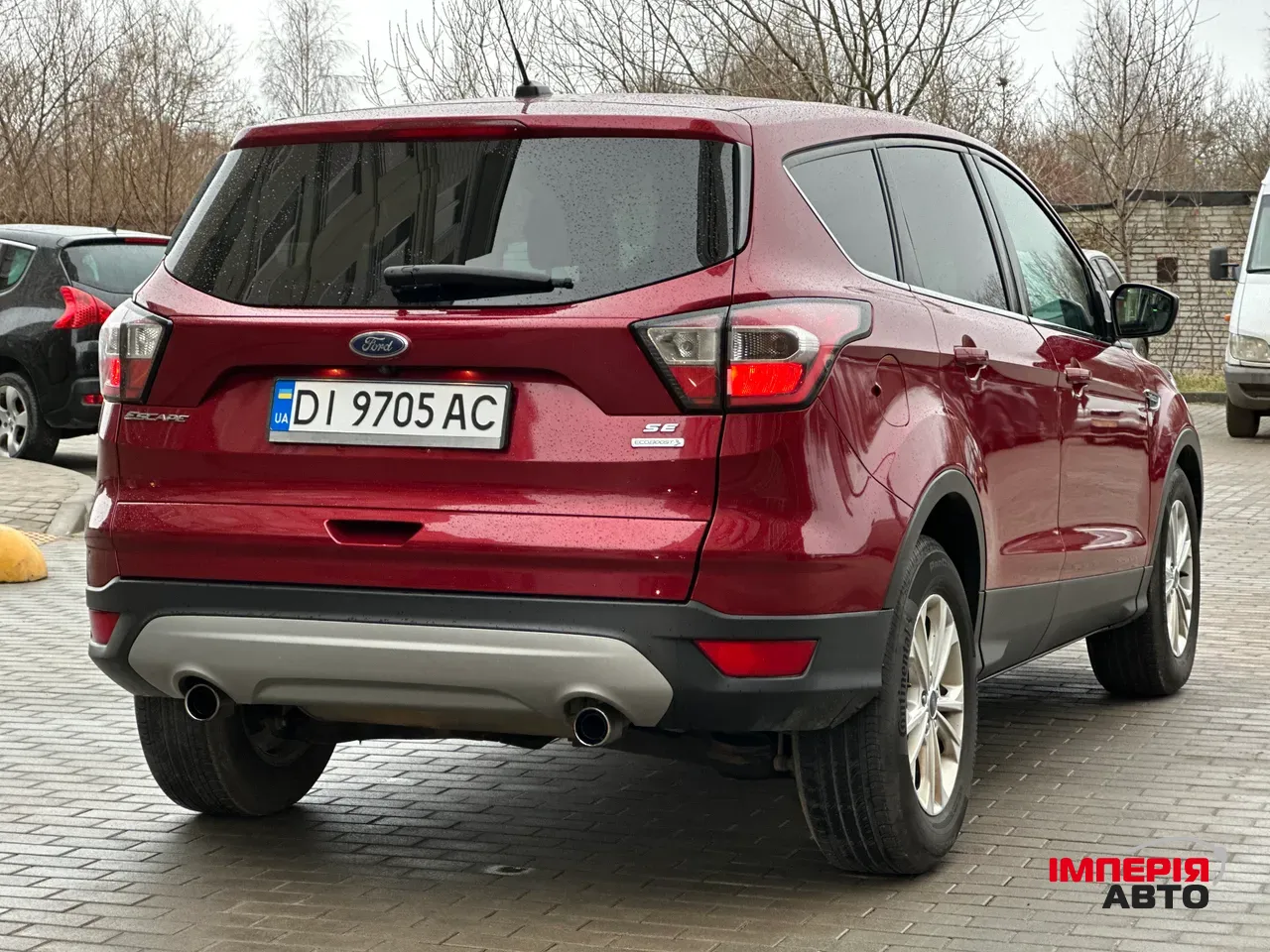 Ford Escape - фото 20