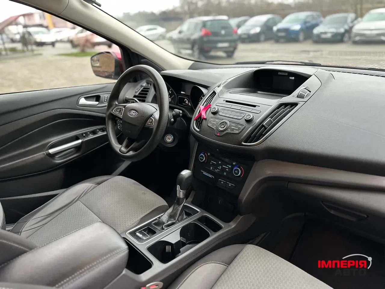 Ford Escape - фото 28