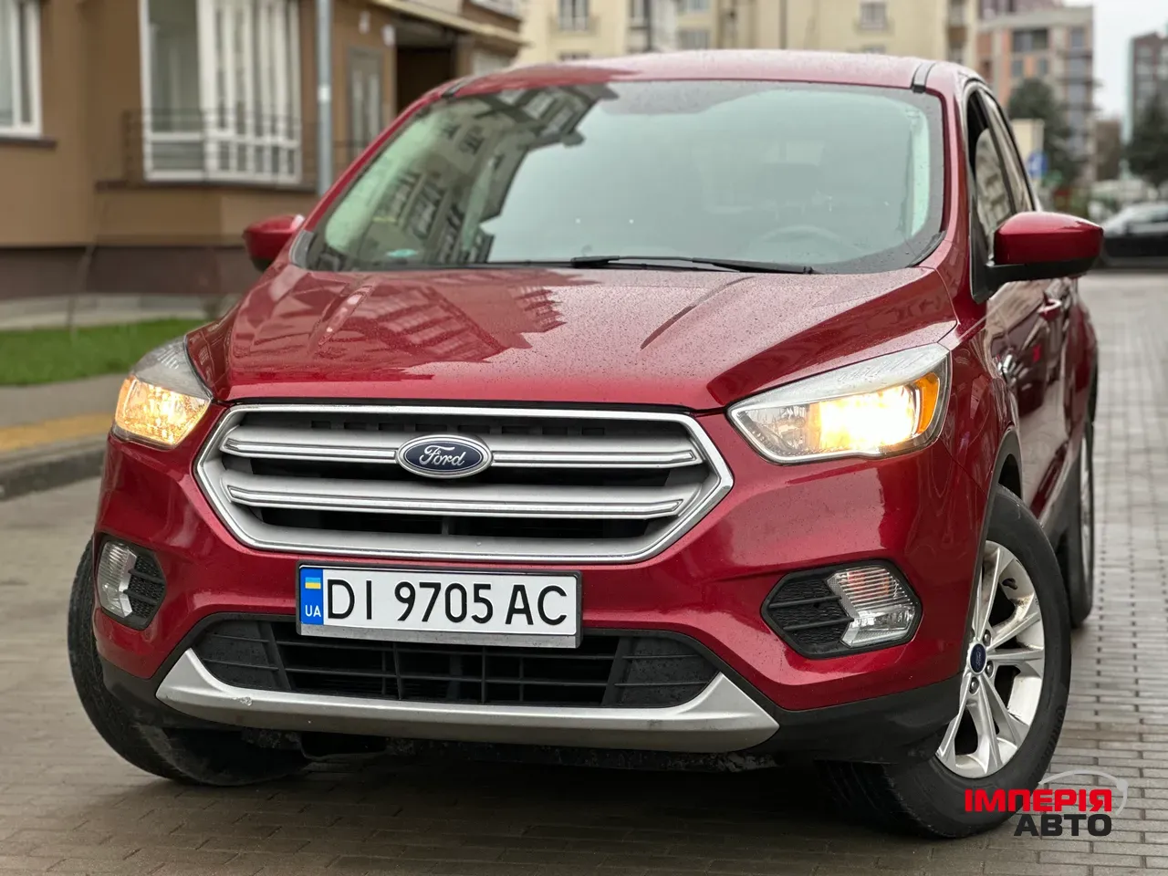 Ford Escape - фото 7