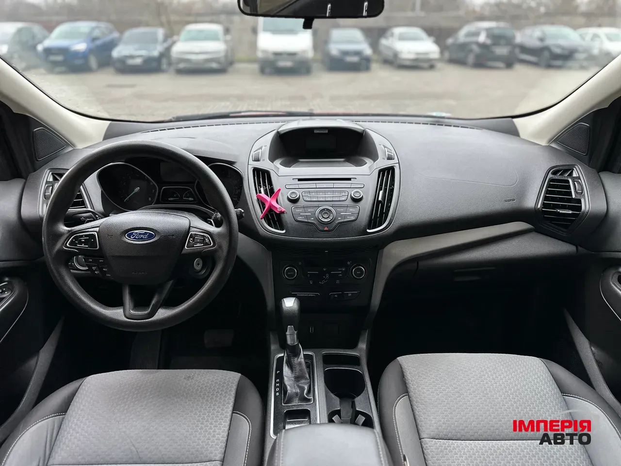 Ford Escape - фото 26