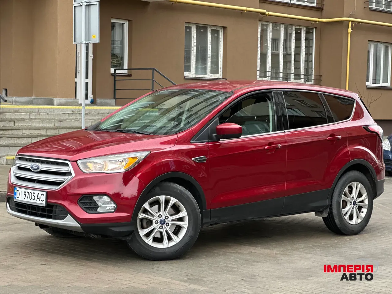 Ford Escape - фото 10