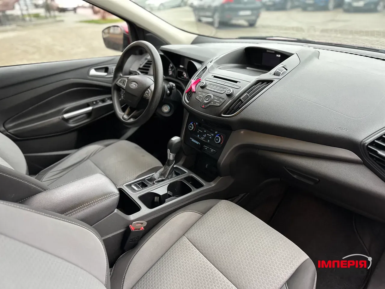 Ford Escape - фото 29