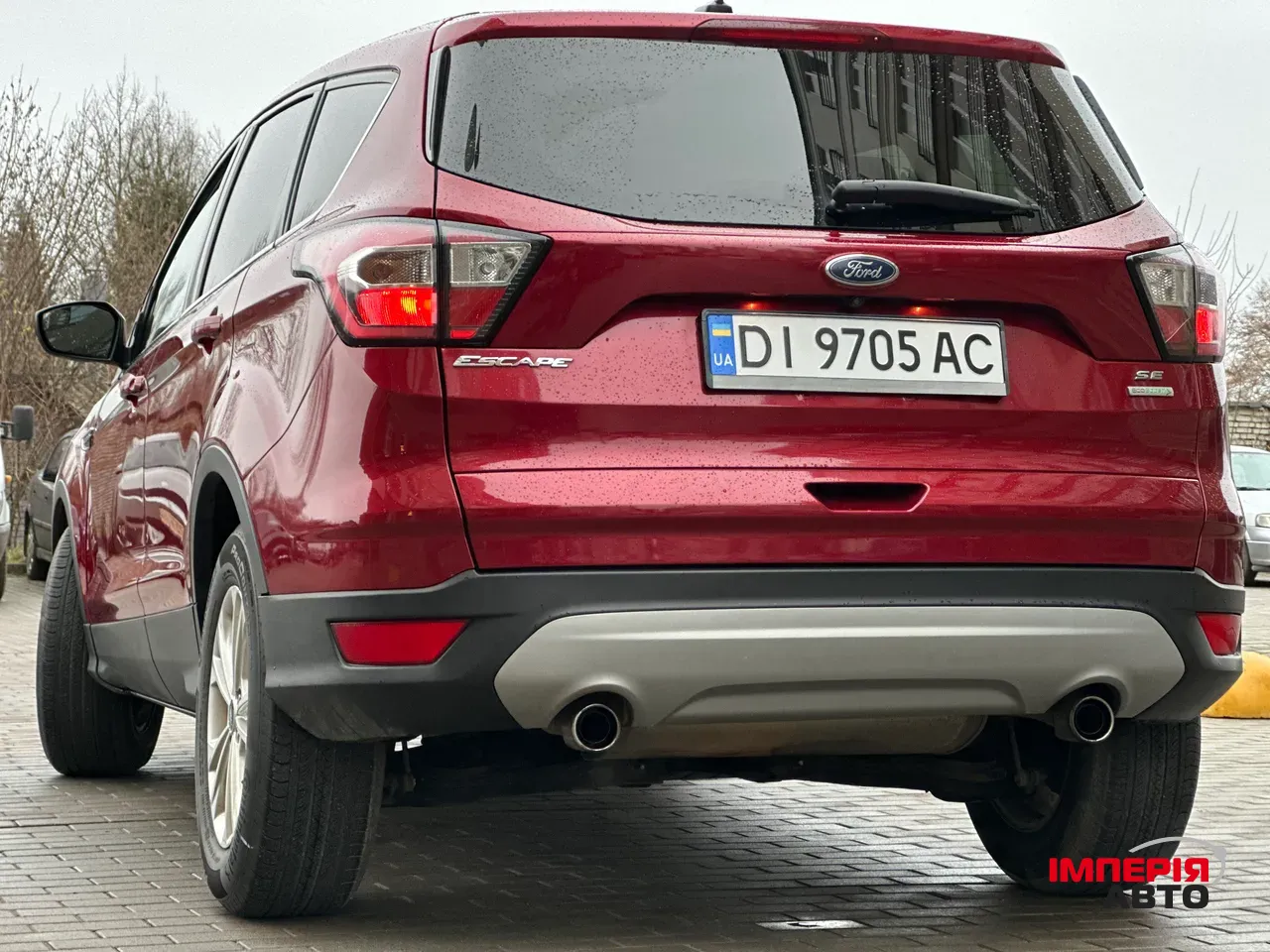 Ford Escape - фото 17