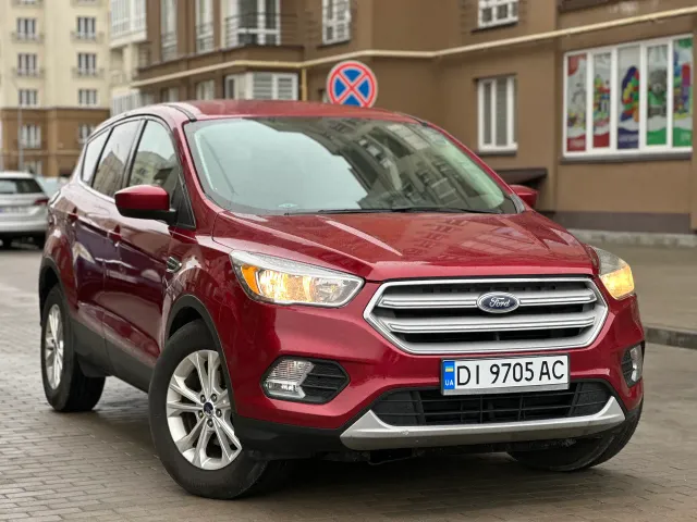 Ford Escape - фото 2