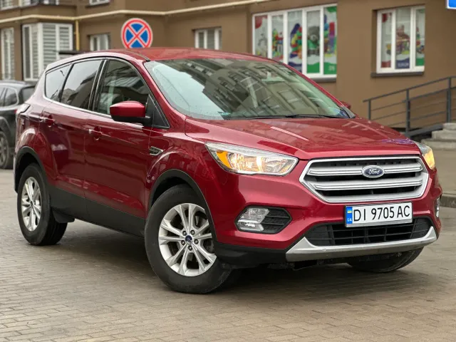 Ford Escape - фото 3