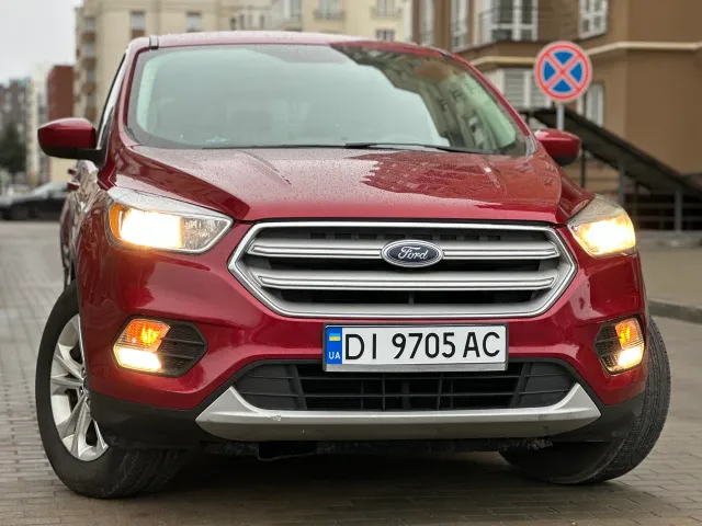 Ford Escape - фото 5