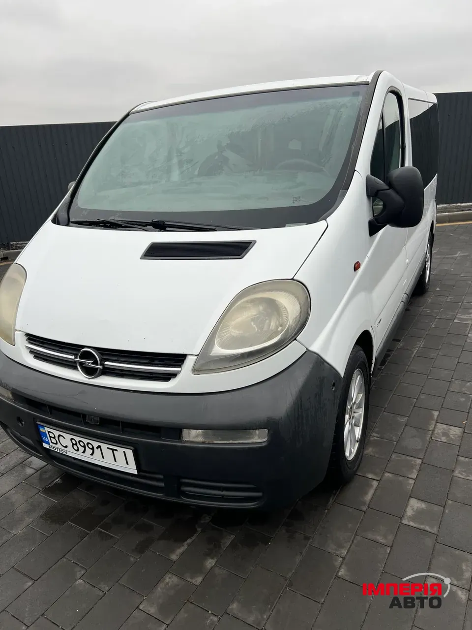 Opel Vivaro - фото 18