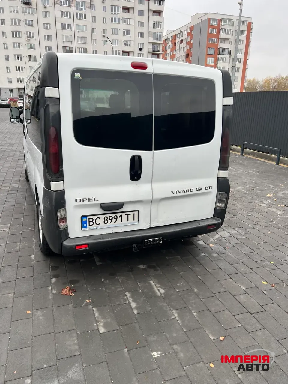 Opel Vivaro - фото 5