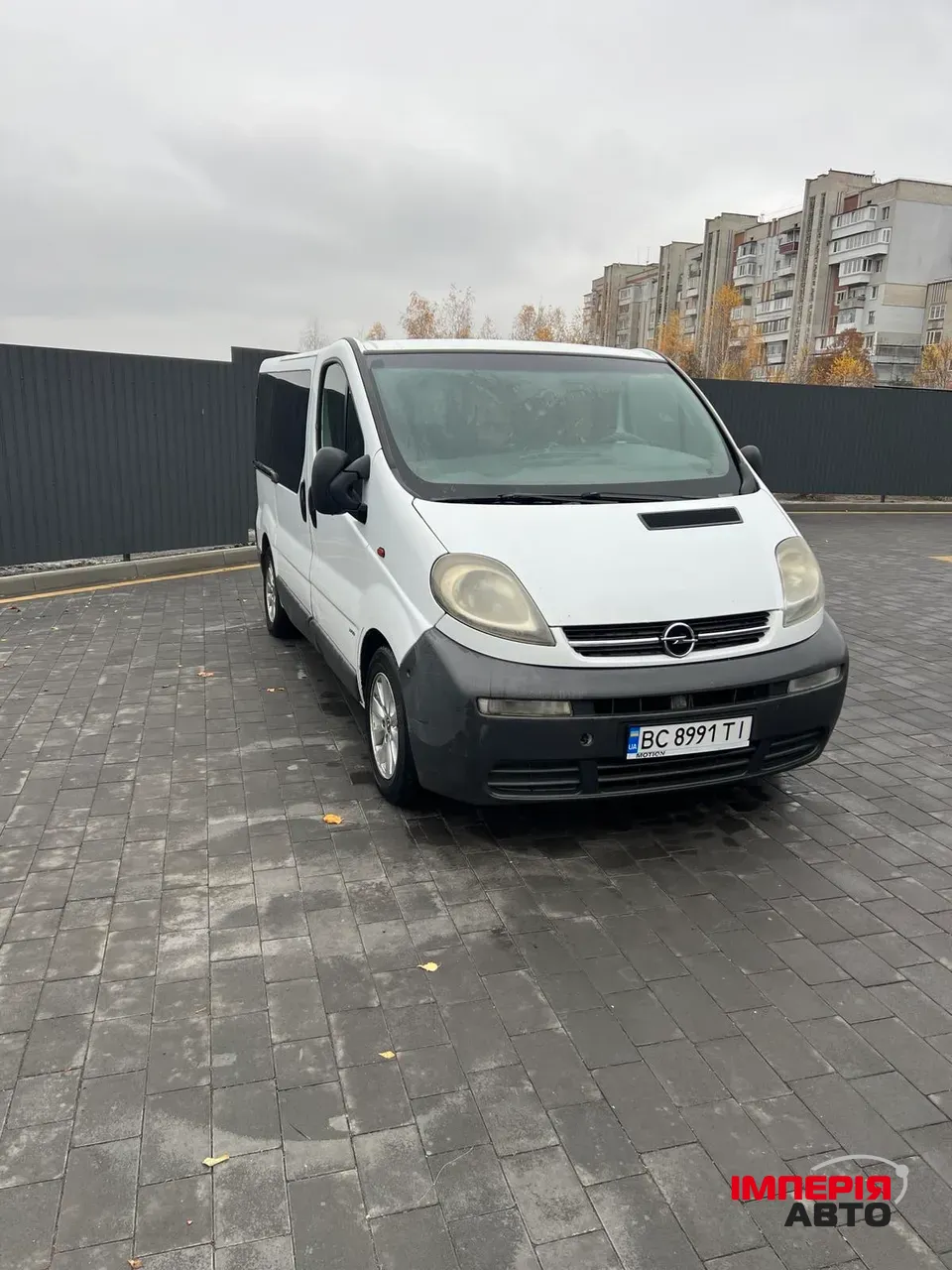 Opel Vivaro - фото 2