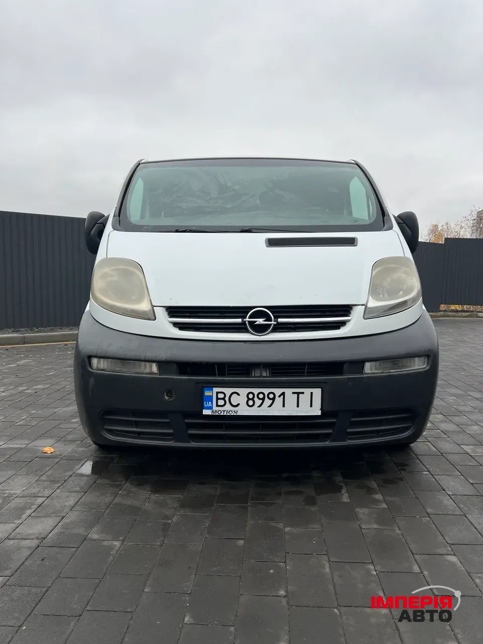 Opel Vivaro - фото 7