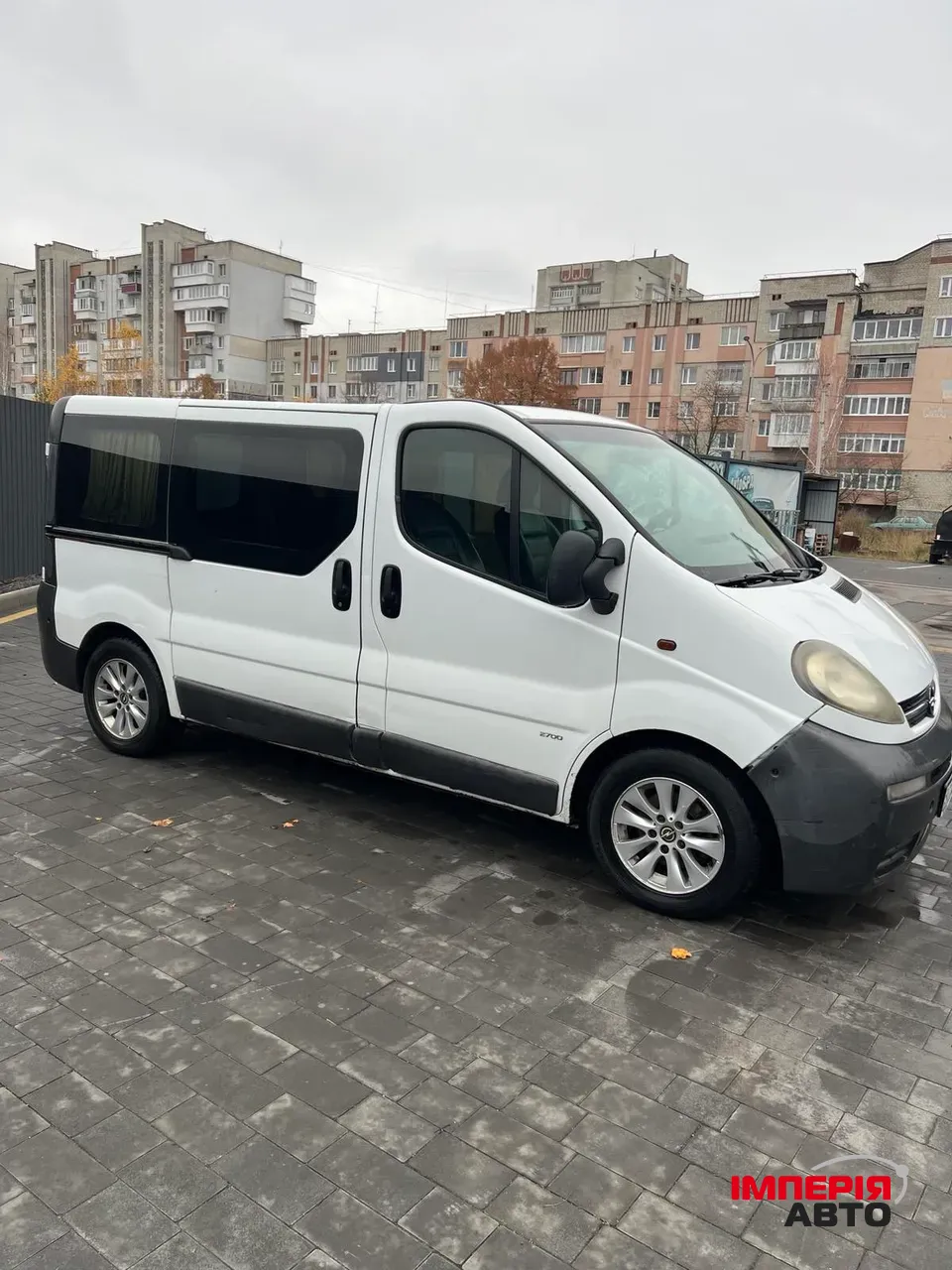 Opel Vivaro - фото 19