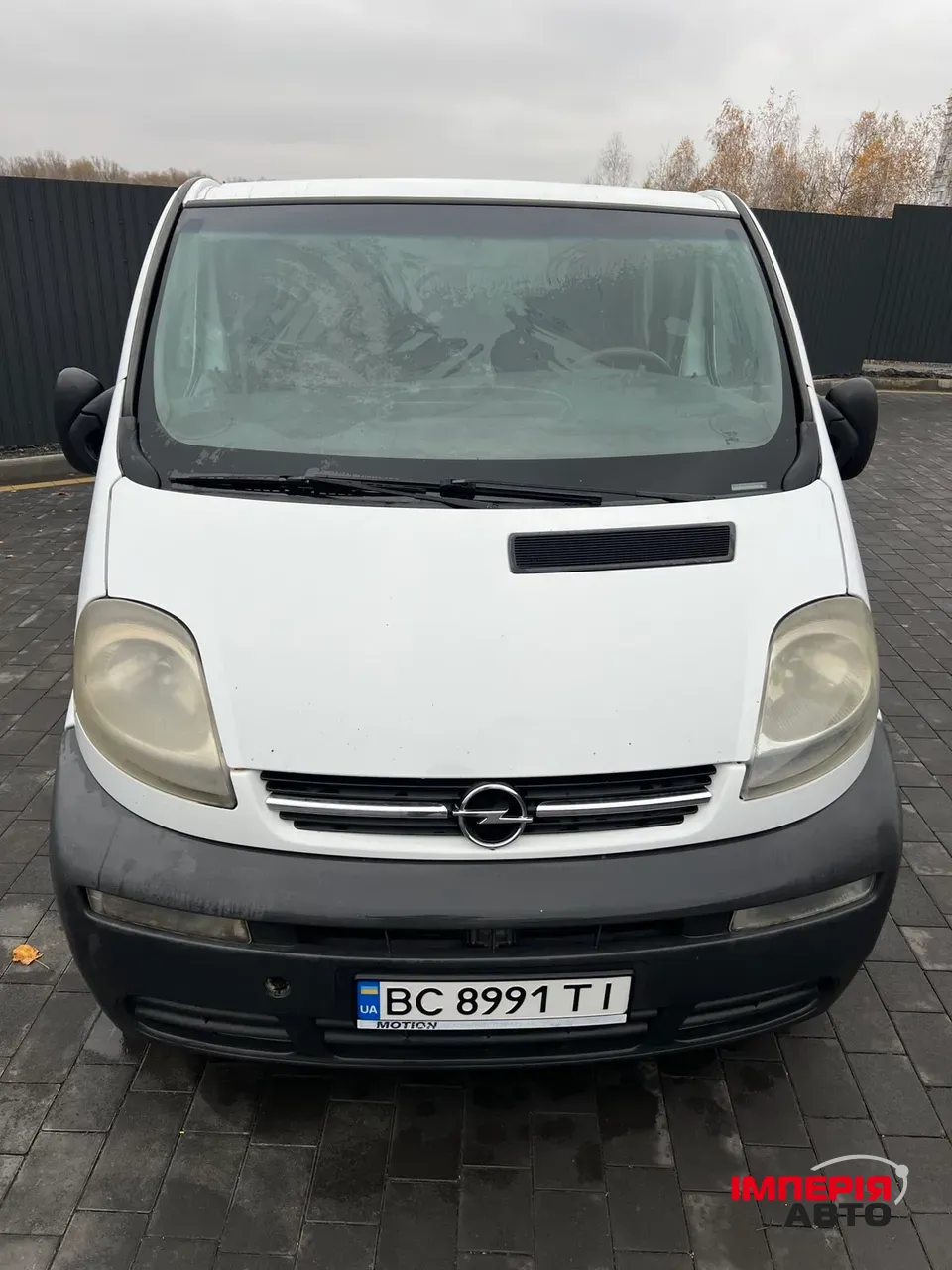 Opel Vivaro - фото 6