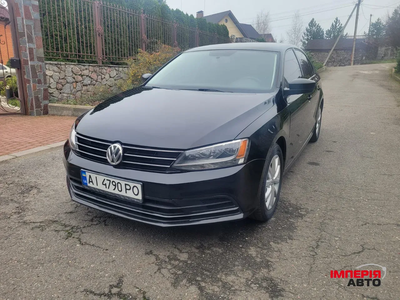 Volkswagen Jetta - фото 2