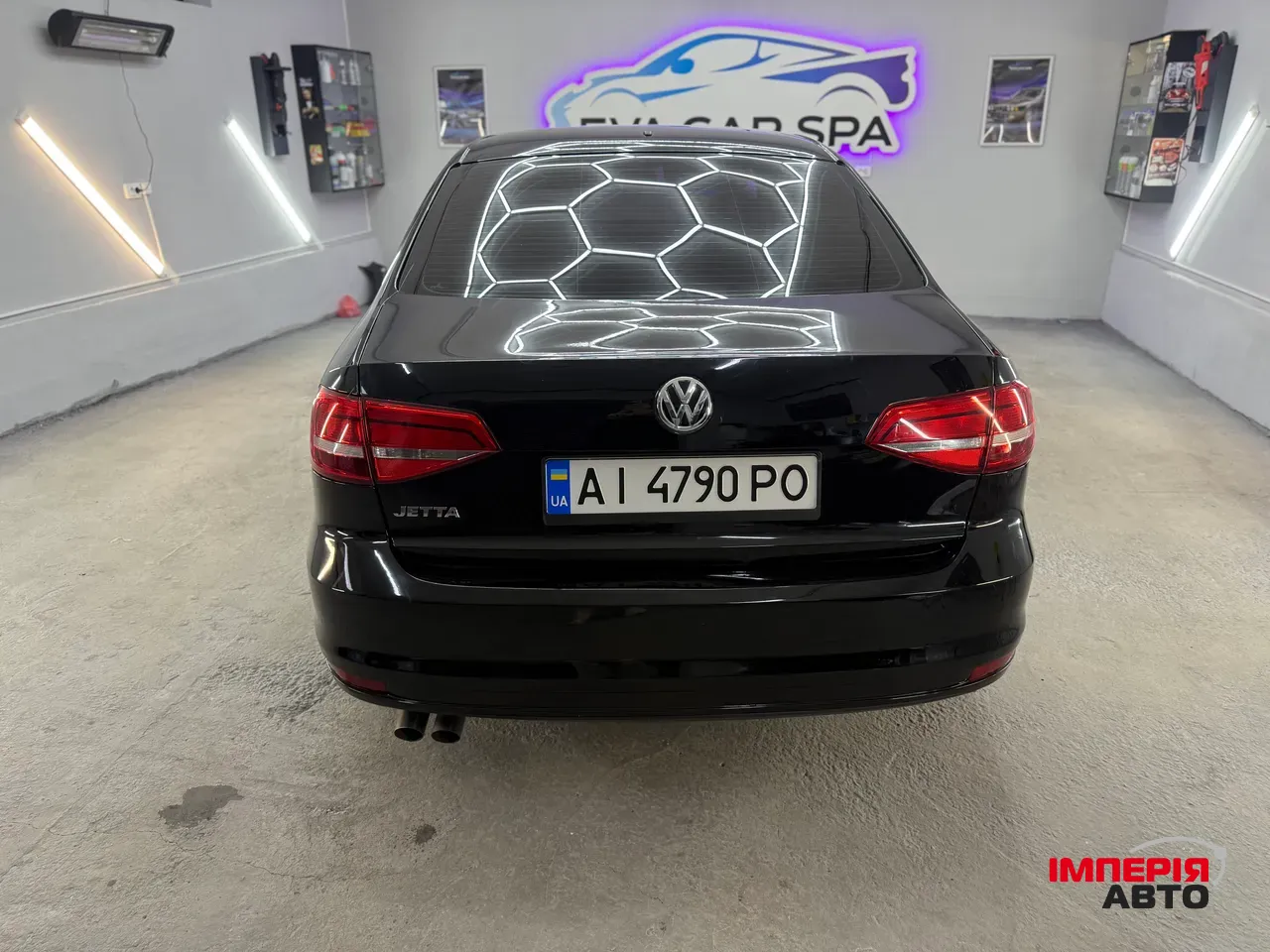 Volkswagen Jetta - фото 16