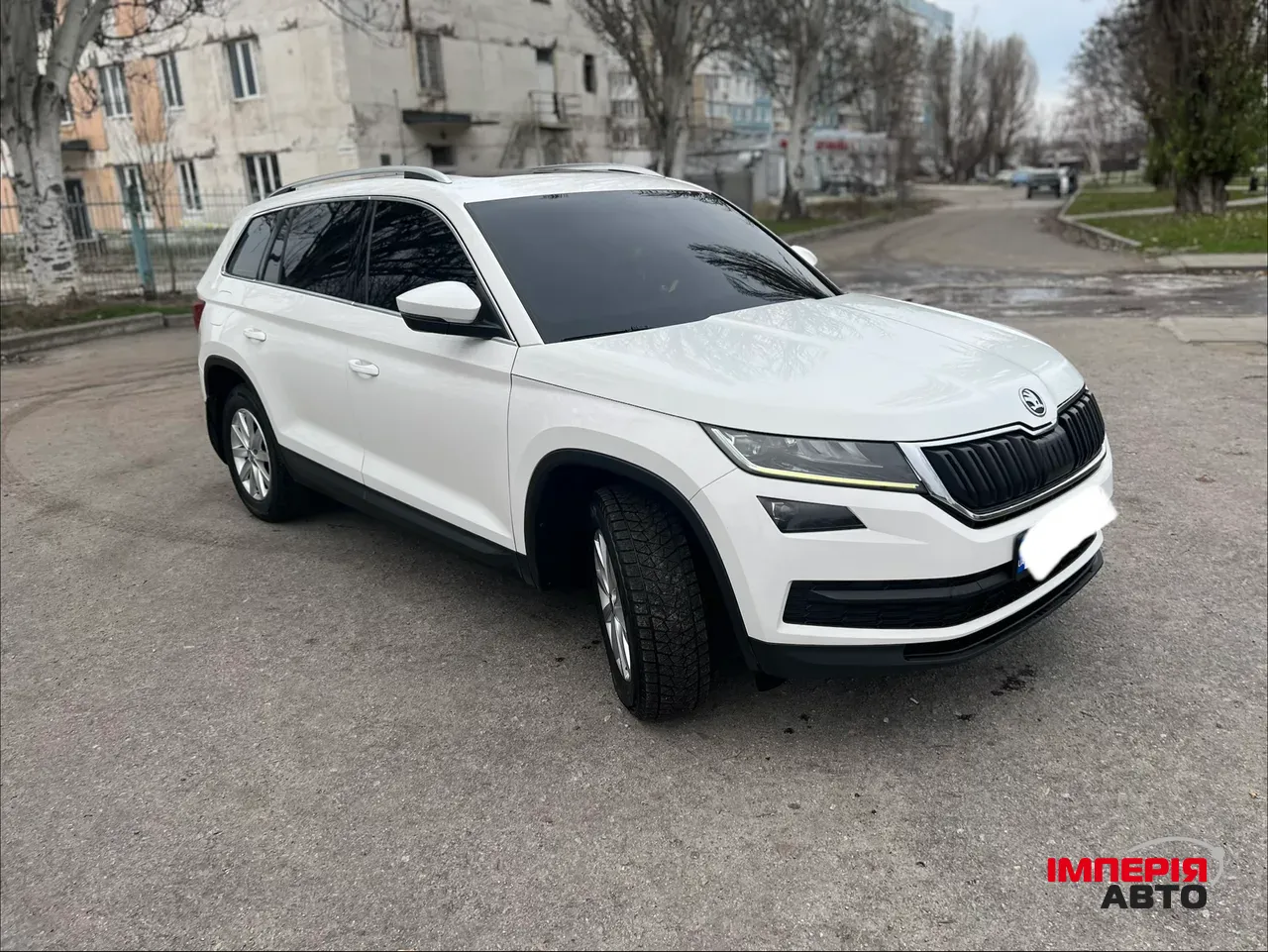 Skoda Kodiaq - фото 5