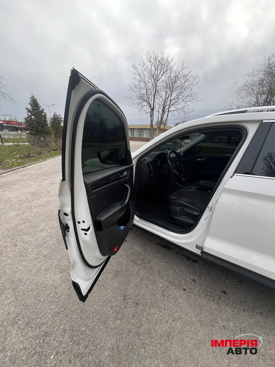 Skoda Kodiaq - фото 26