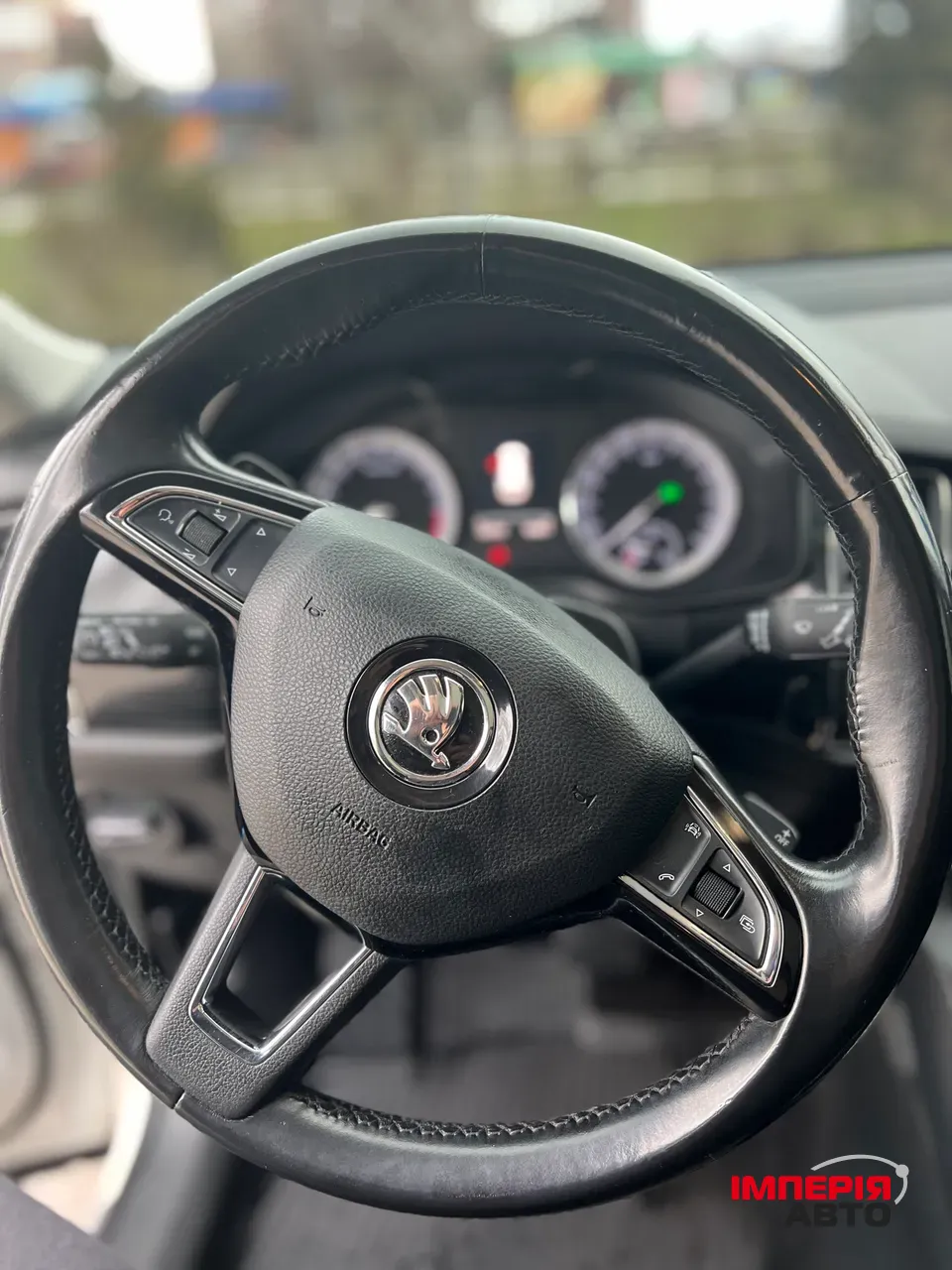 Skoda Kodiaq - фото 18