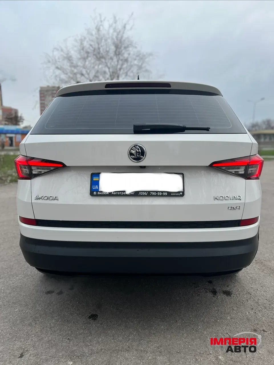 Skoda Kodiaq - фото 7