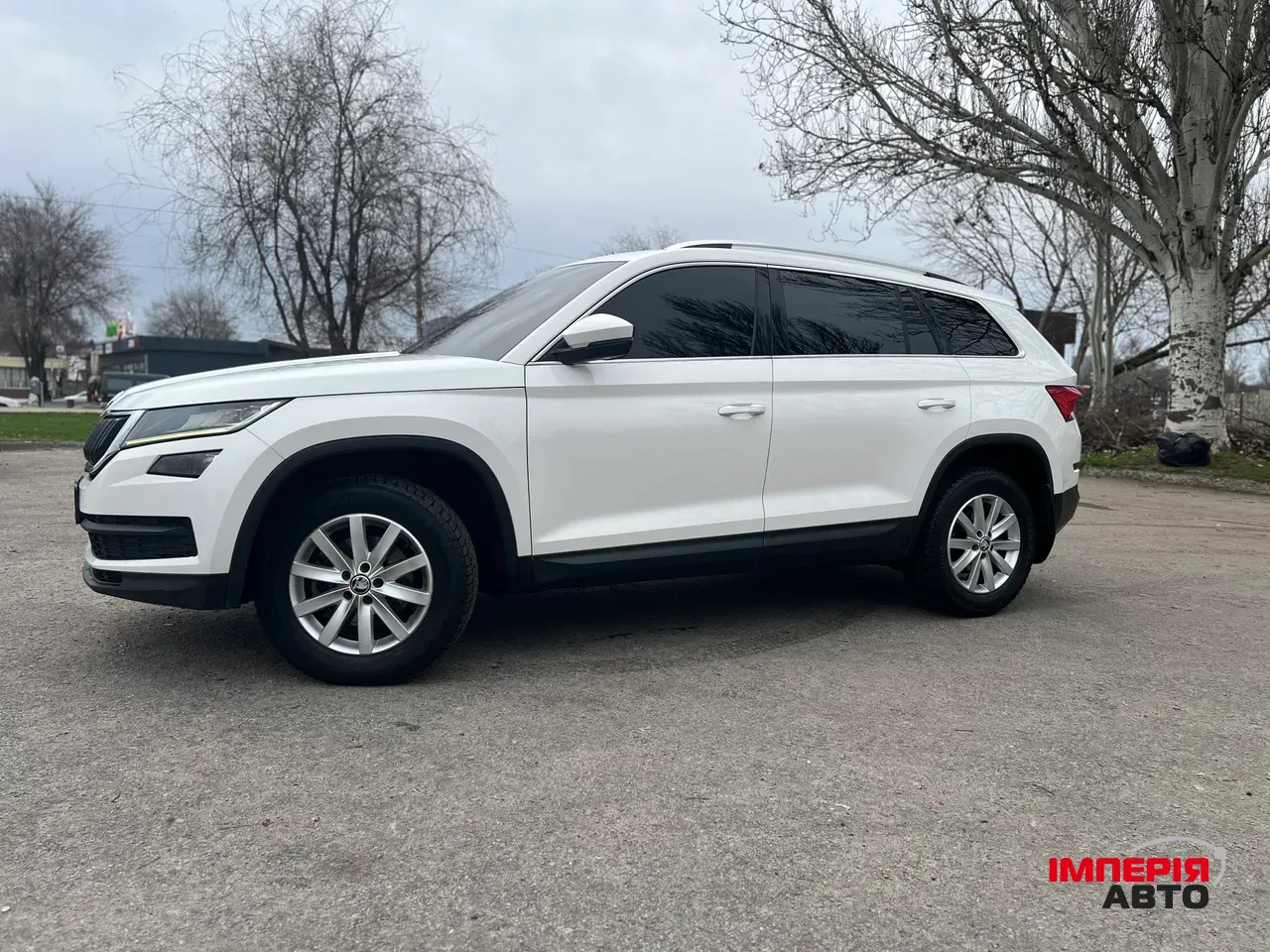 Skoda Kodiaq - фото 2