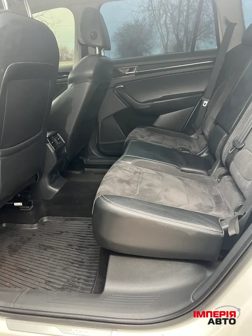 Skoda Kodiaq - фото 27