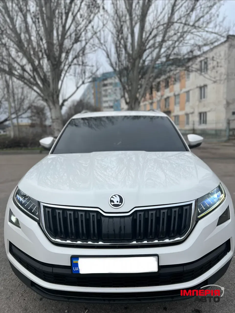 Skoda Kodiaq - фото 8