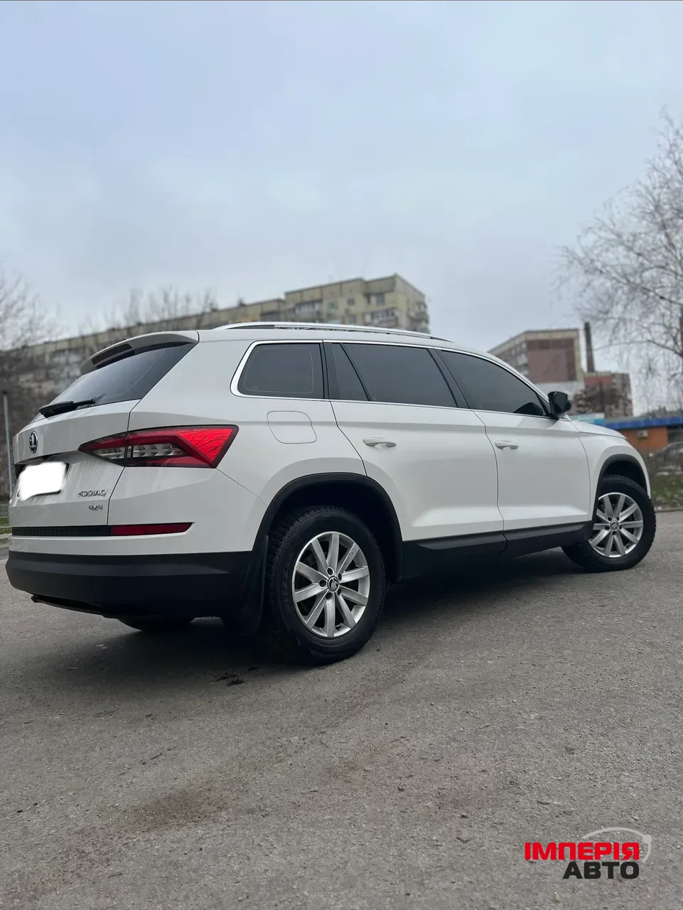 Skoda Kodiaq - фото 6