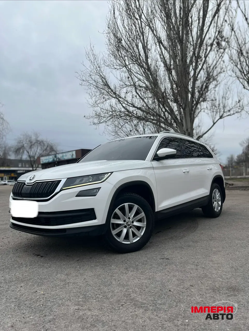 Skoda Kodiaq - фото 1