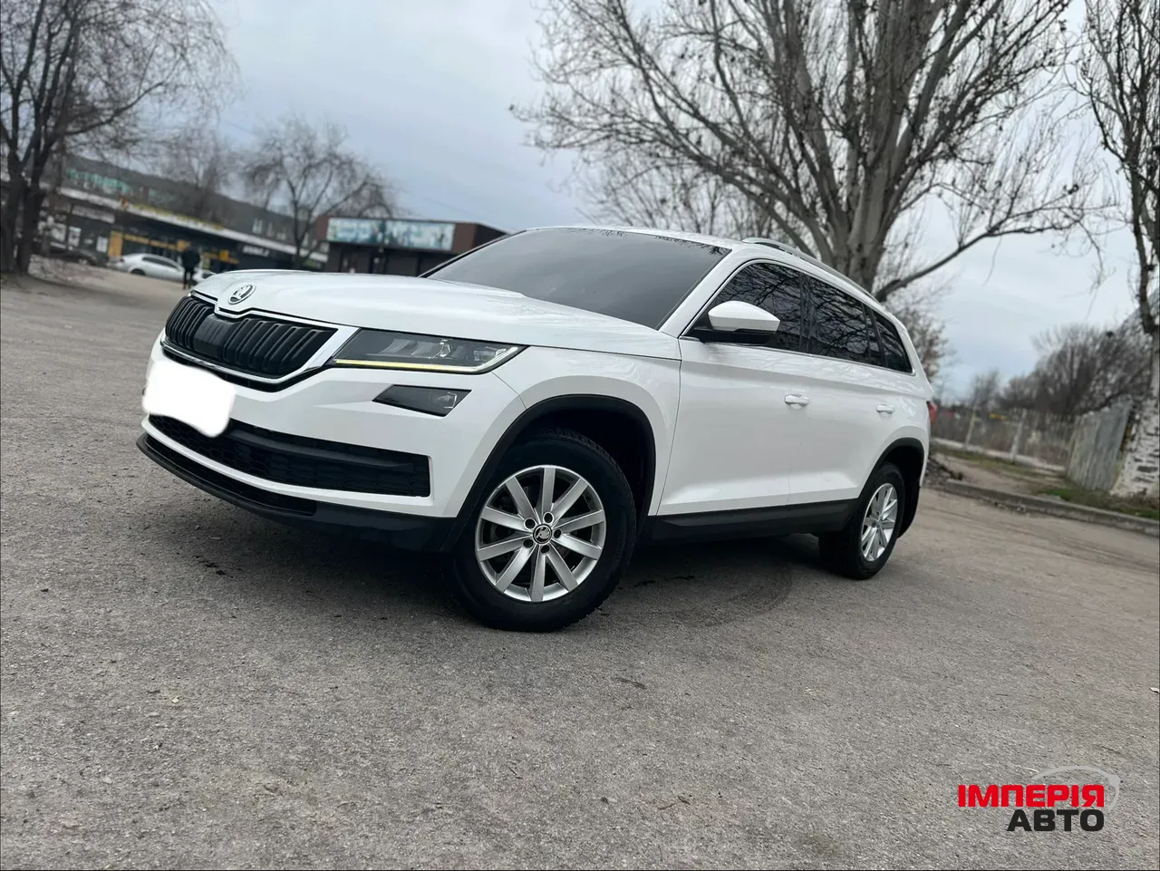 Skoda Kodiaq - фото 3
